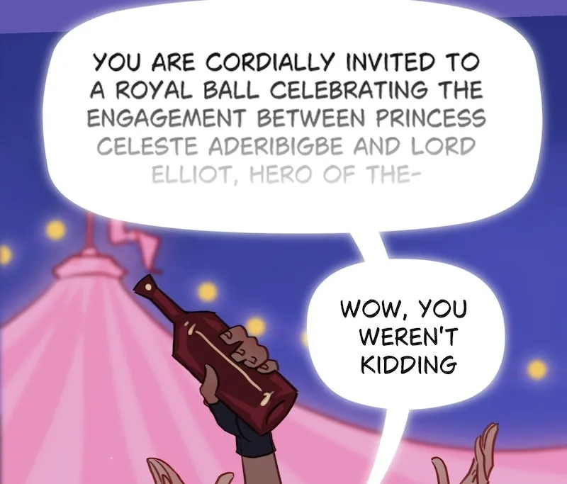Cinderelle Chapter 3 page 61 - 