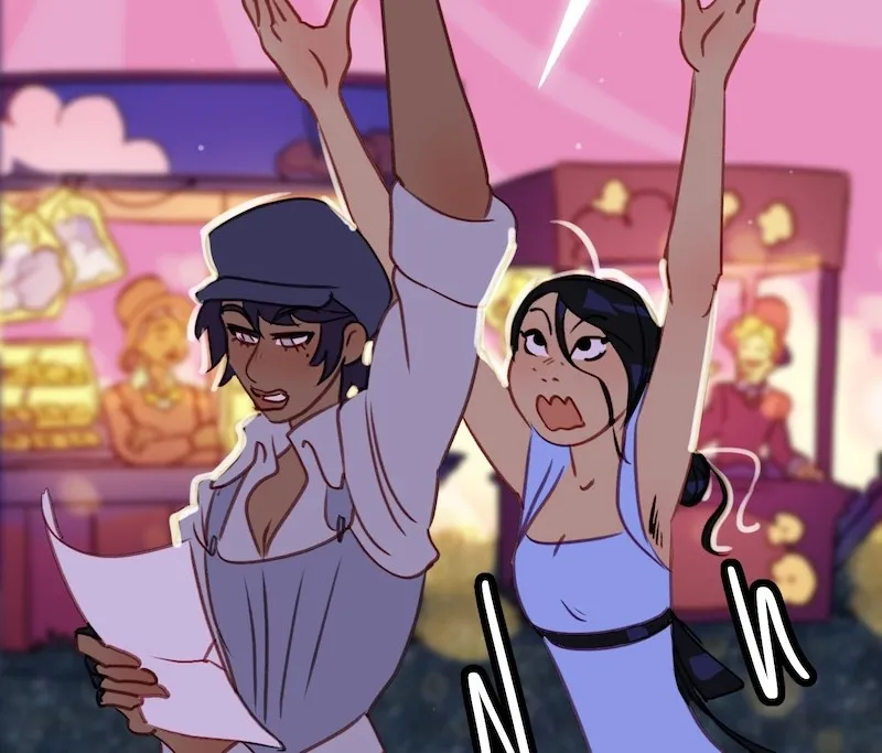 Cinderelle Chapter 3 page 62 - 
