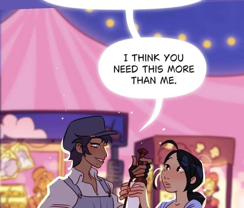 Cinderelle Chapter 3 page 64 - 