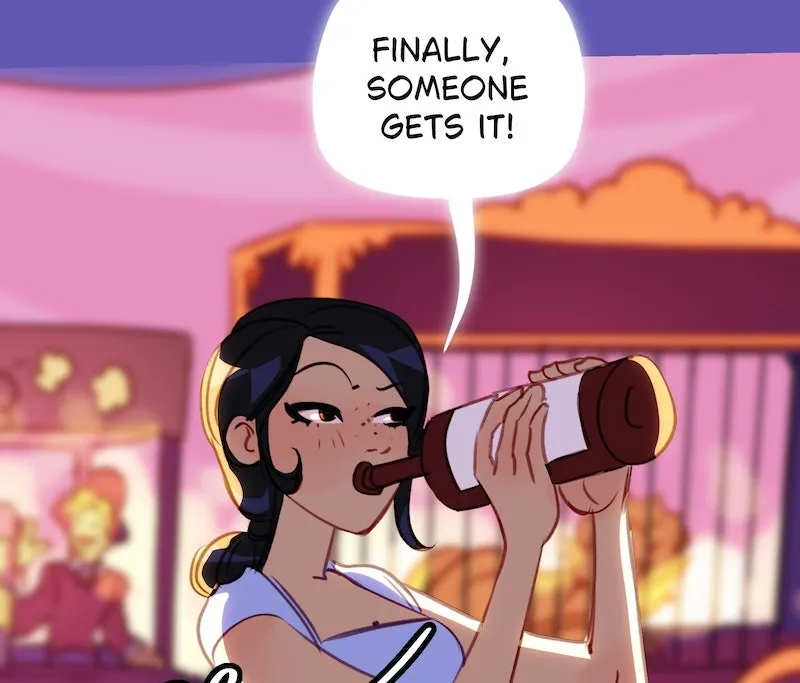 Cinderelle Chapter 3 page 66 - 