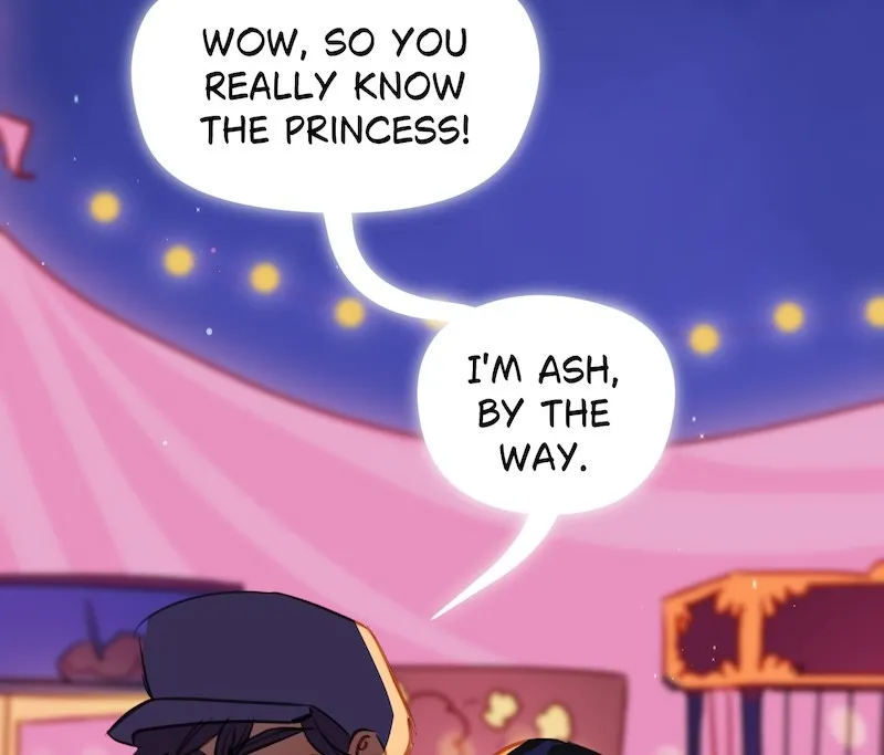 Cinderelle Chapter 3 page 68 - 
