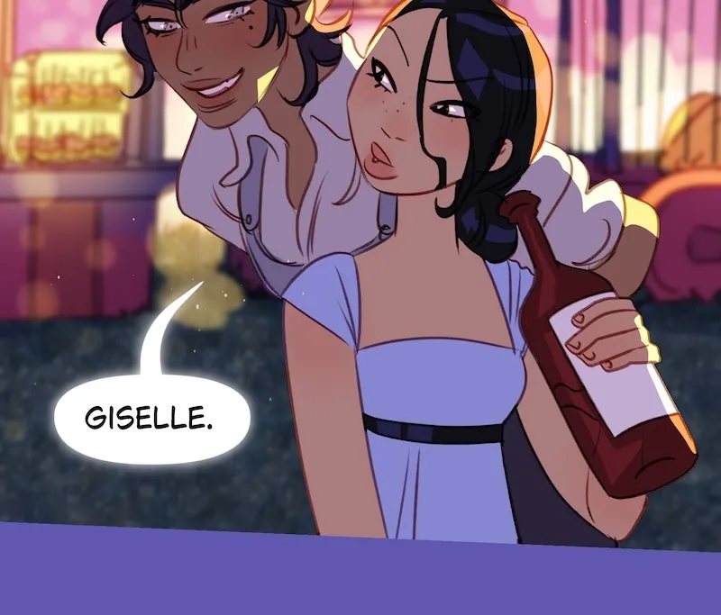 Cinderelle Chapter 3 page 69 - 