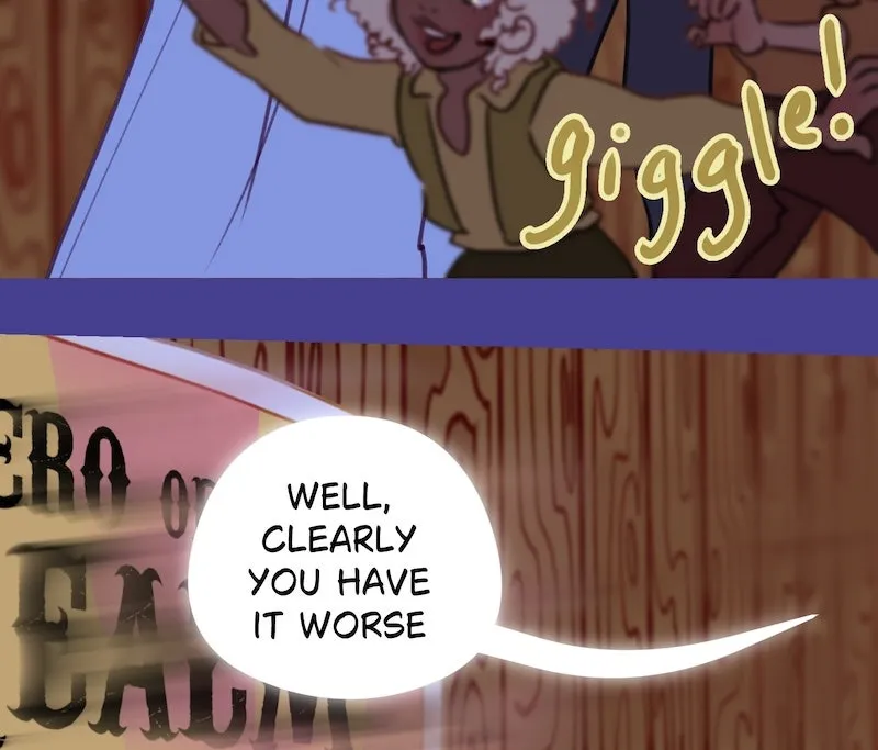 Cinderelle Chapter 3 page 9 - 