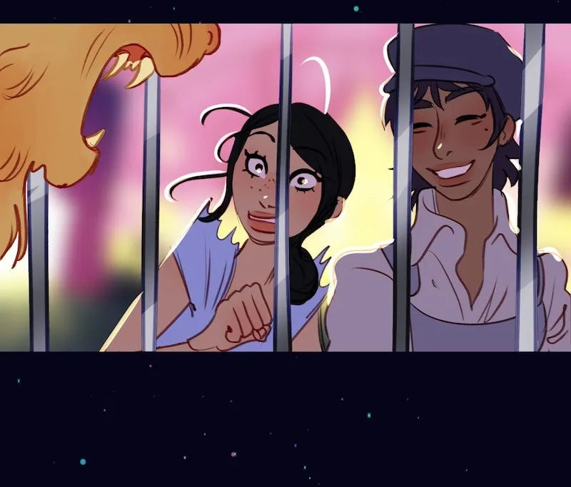 Cinderelle Chapter 3 page 83 - 