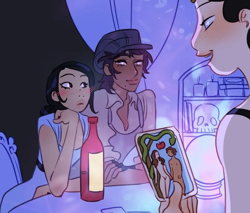 Cinderelle Chapter 3 page 85 - 