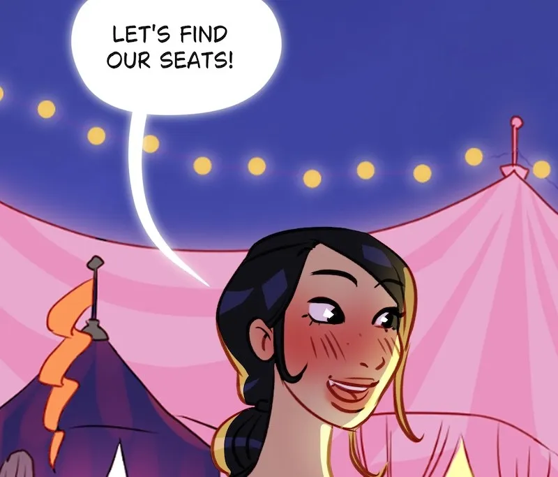 Cinderelle Chapter 3 page 91 - 