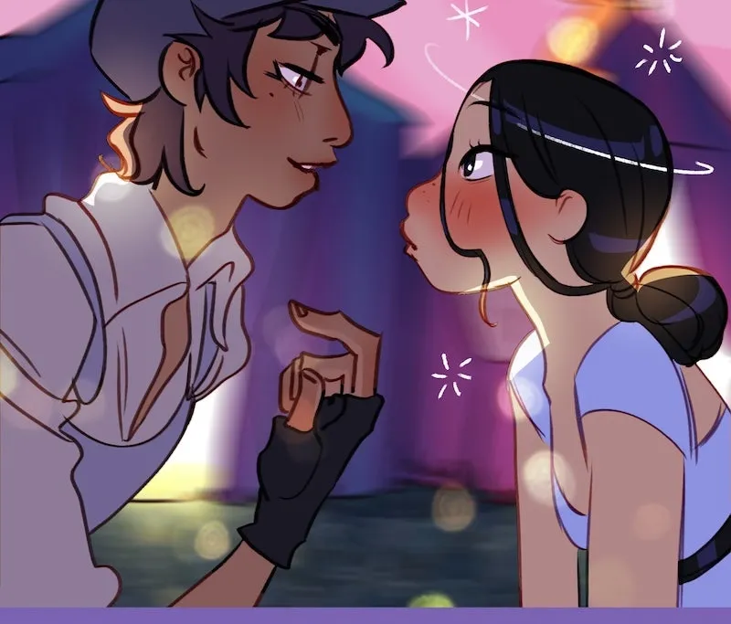 Cinderelle Chapter 3 page 94 - 