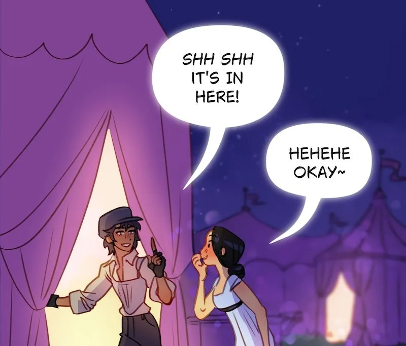 Cinderelle Chapter 3 page 96 - 