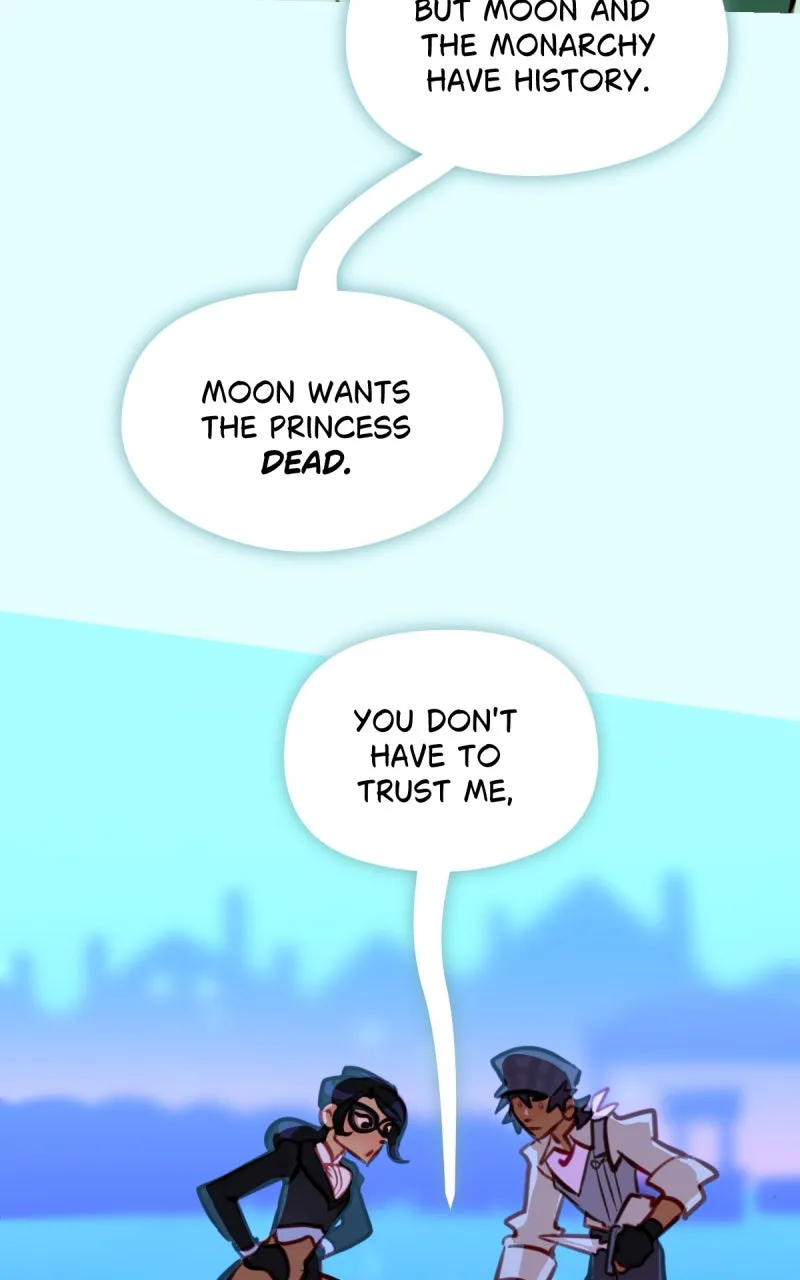 Cinderelle Chapter 30 page 15 - 