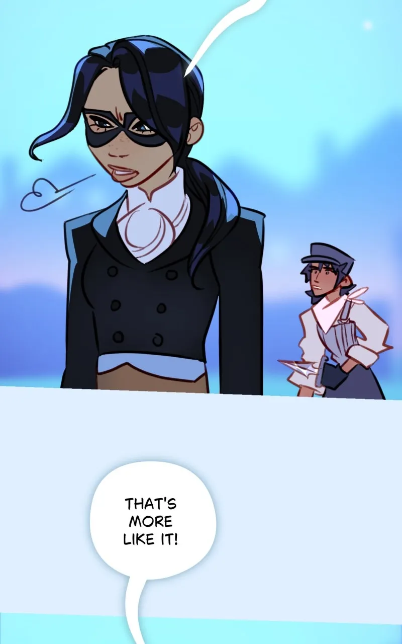 Cinderelle Chapter 30 page 19 - 