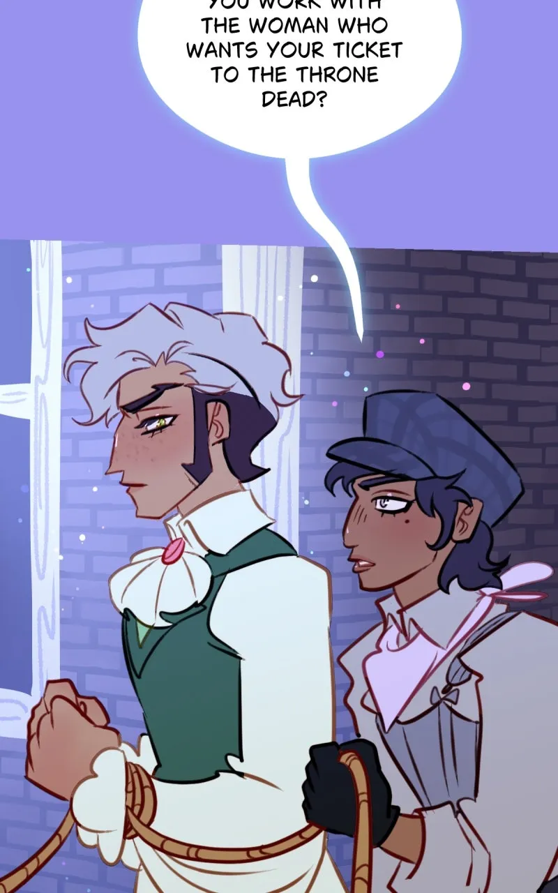 Cinderelle Chapter 30 page 26 - 