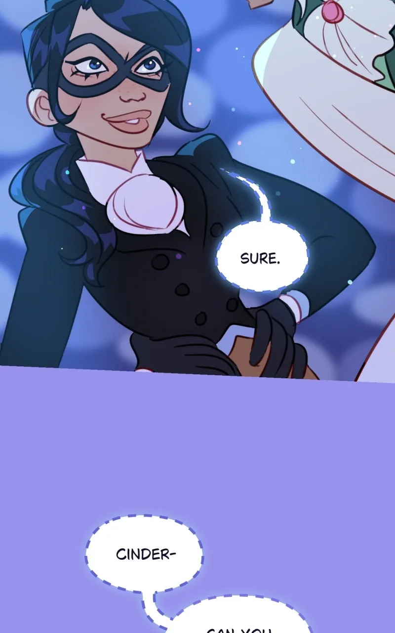 Cinderelle Chapter 30 page 35 - 