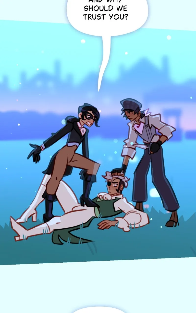 Cinderelle Chapter 30 page 6 - 