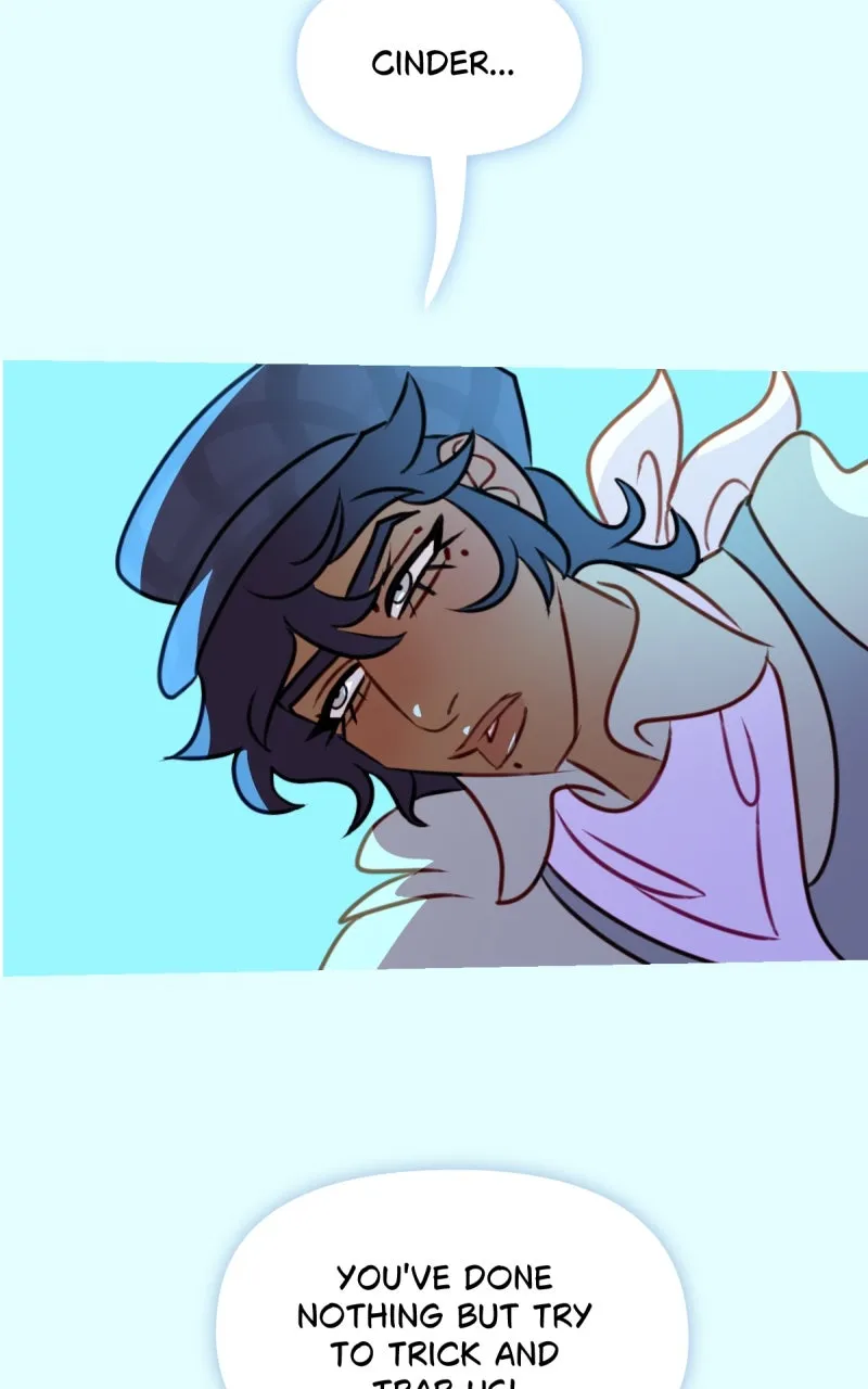 Cinderelle Chapter 30 page 7 - 