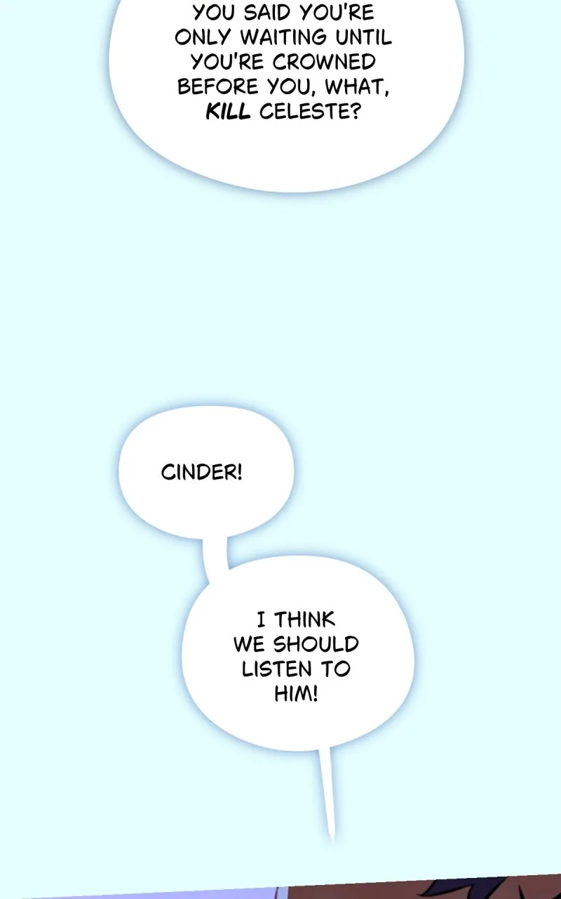 Cinderelle Chapter 30 page 9 - 