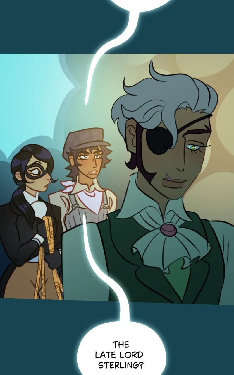 Cinderelle Chapter 31 page 11 - 