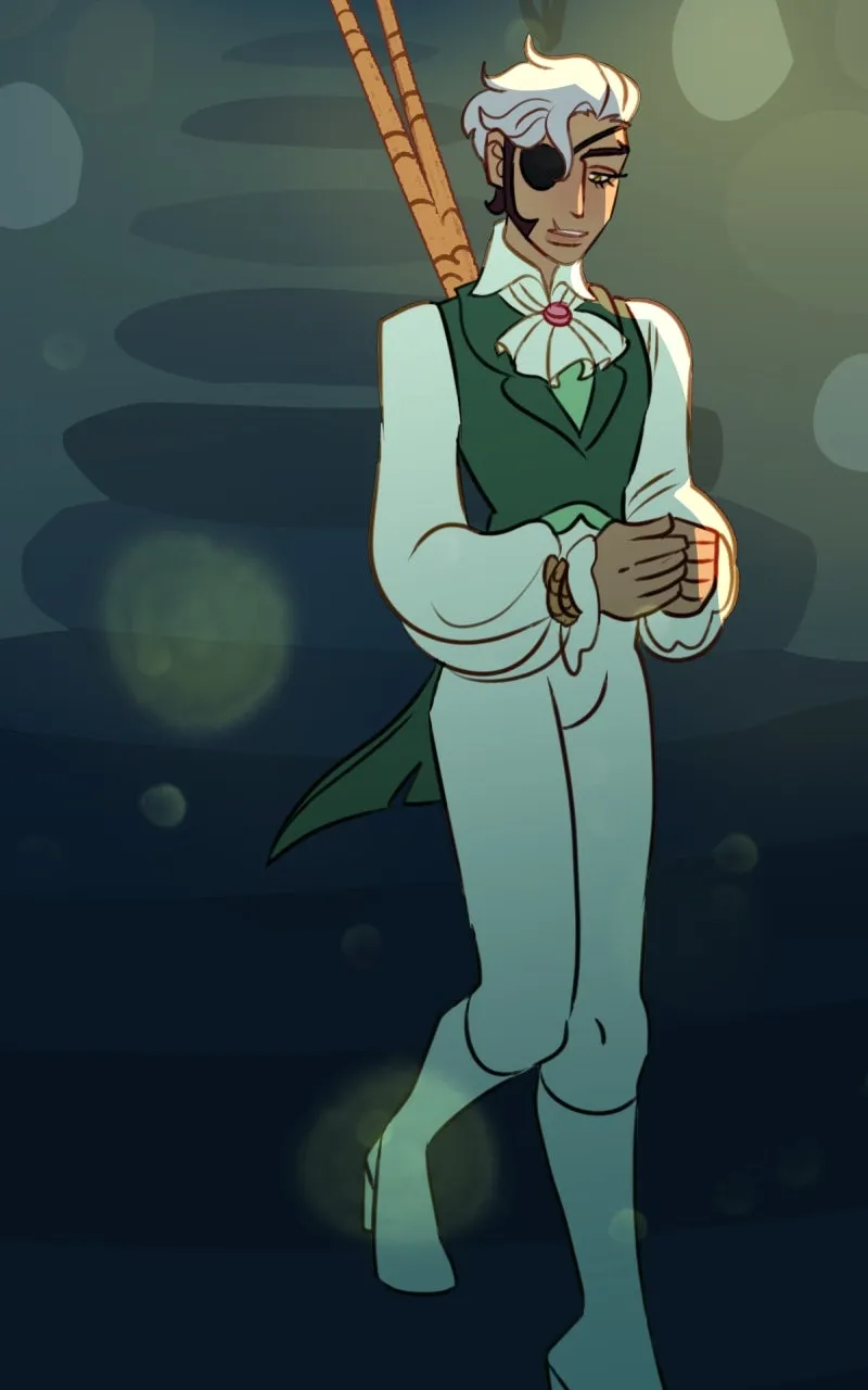 Cinderelle Chapter 31 page 3 - 