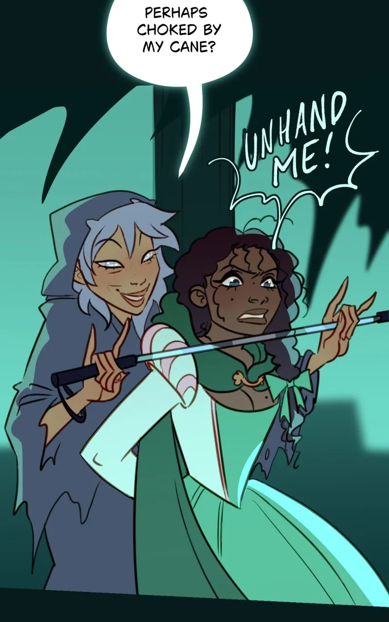 Cinderelle Chapter 31 page 23 - 