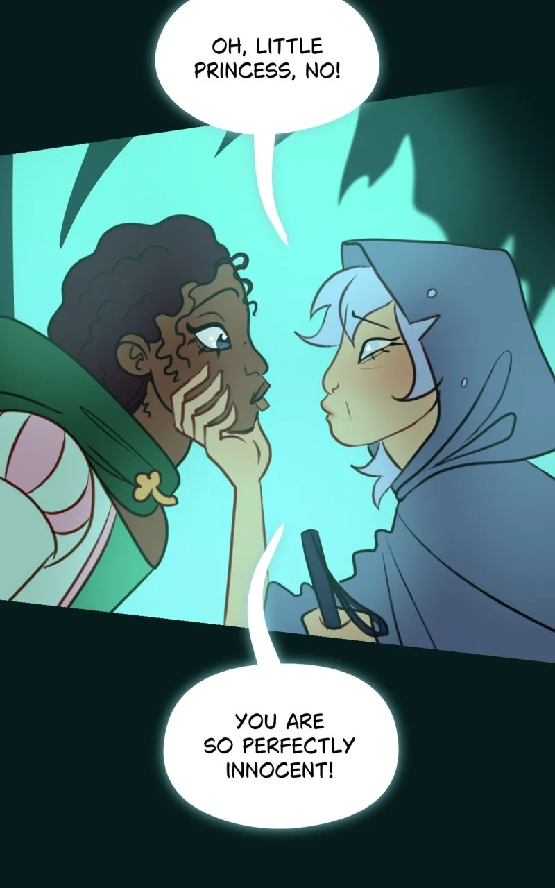 Cinderelle Chapter 31 page 28 - 