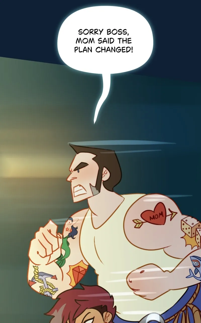 Cinderelle Chapter 32 page 12 - 
