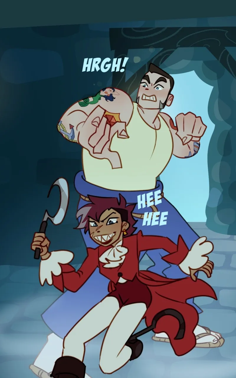 Cinderelle Chapter 32 page 17 - 