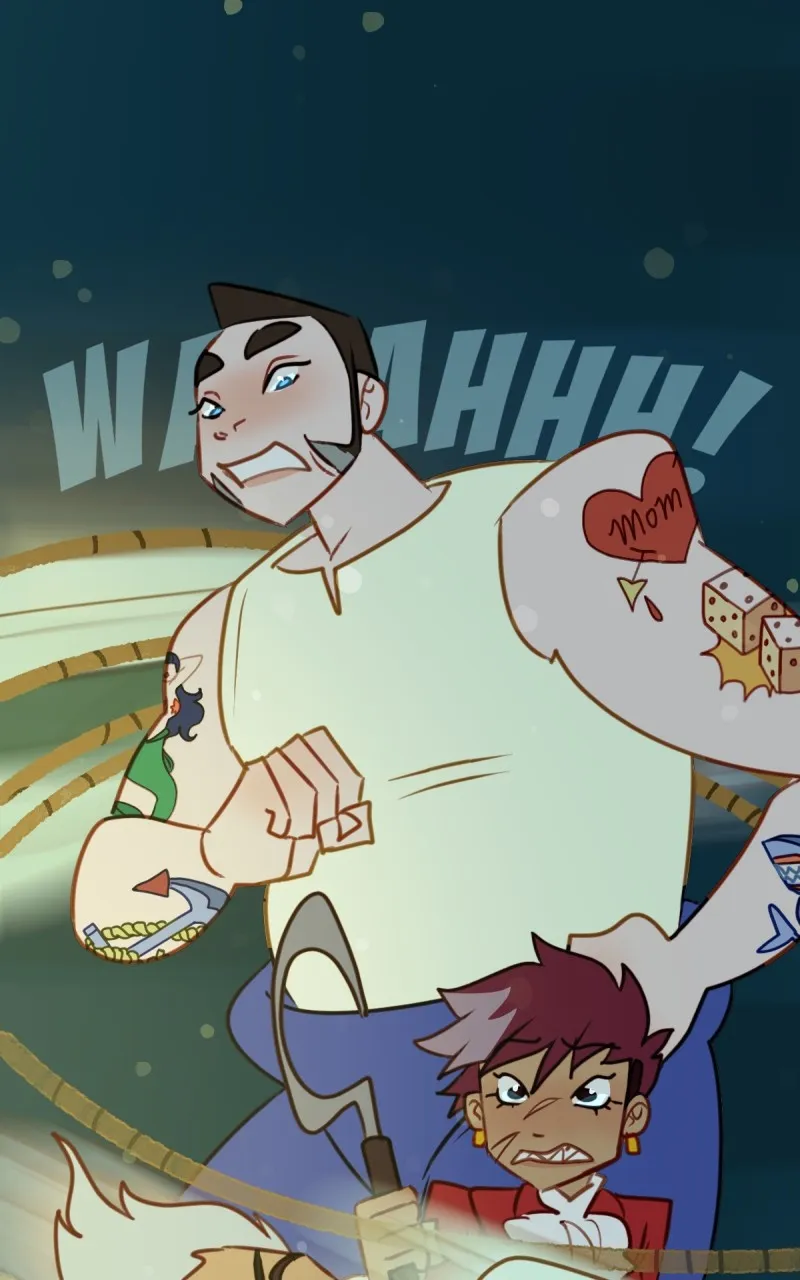 Cinderelle Chapter 32 page 20 - 