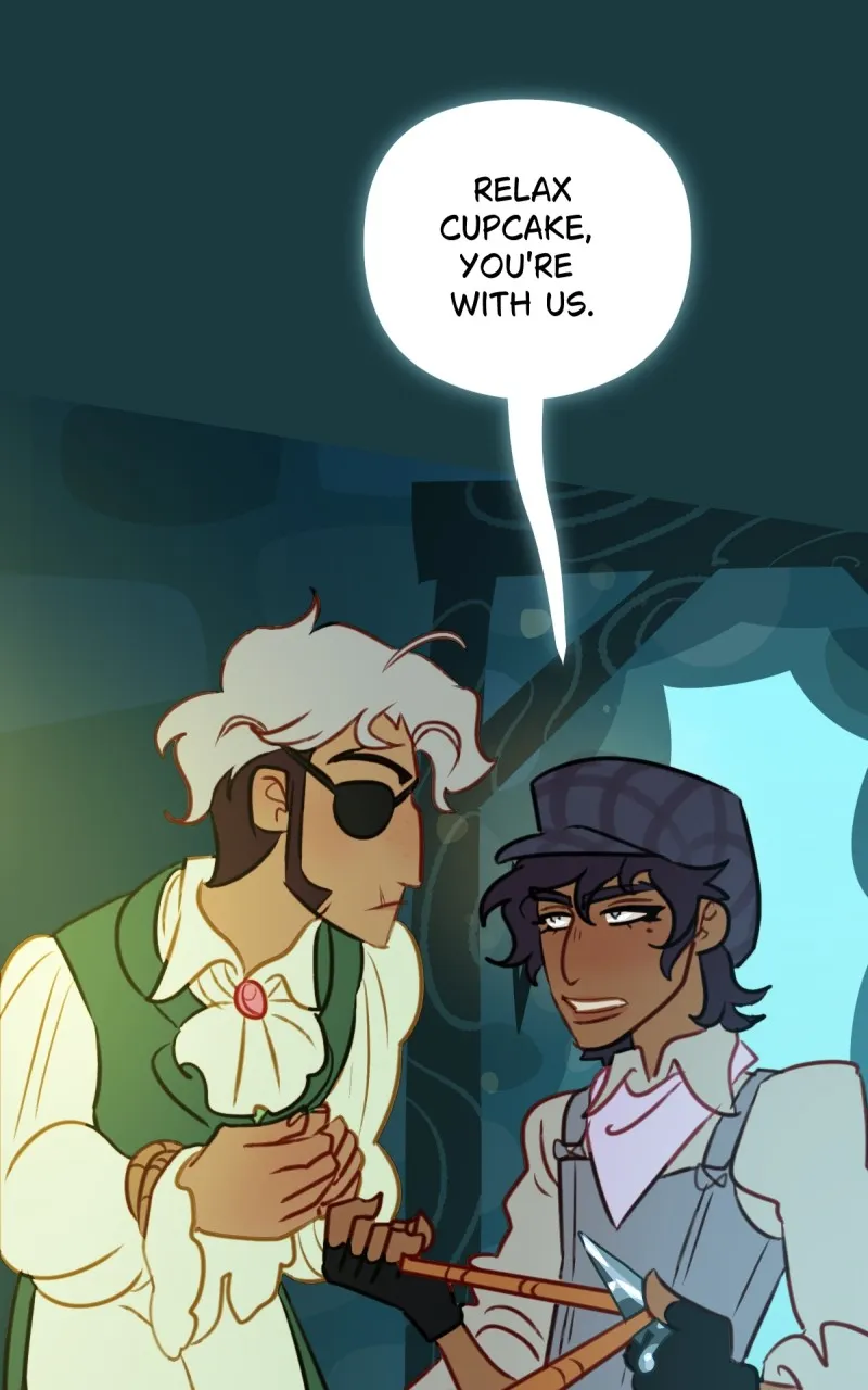 Cinderelle Chapter 32 page 24 - 