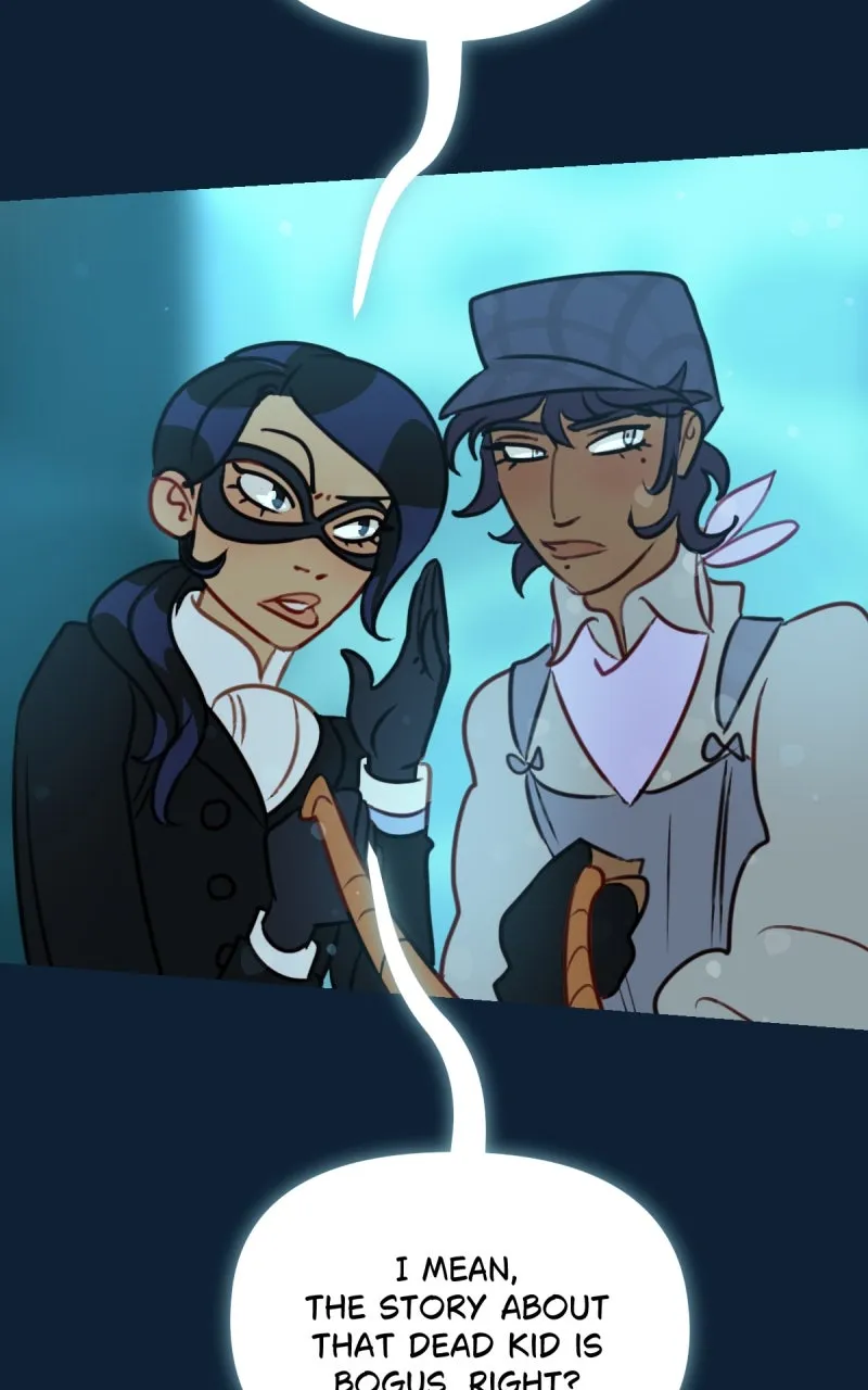 Cinderelle Chapter 32 page 5 - 