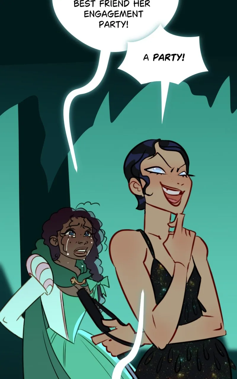 Cinderelle Chapter 32 page 55 - 