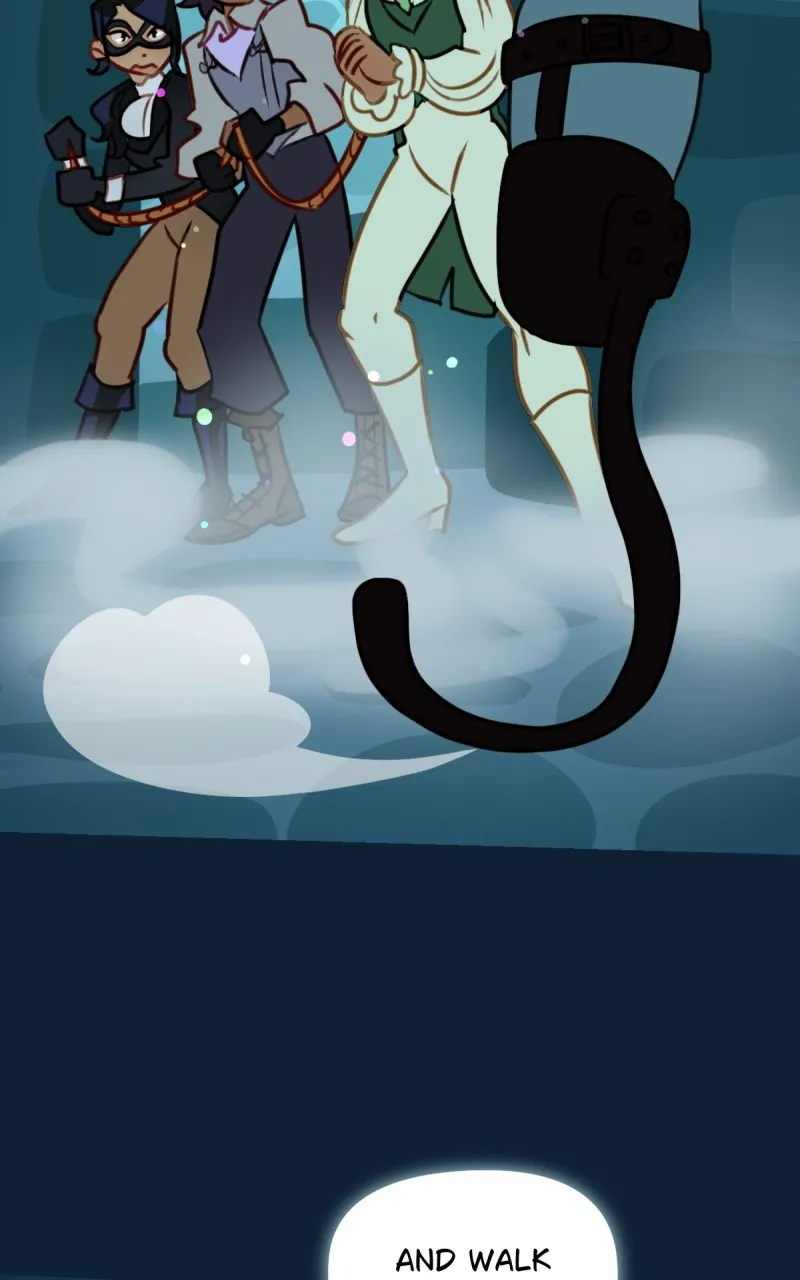 Cinderelle Chapter 32 page 7 - 