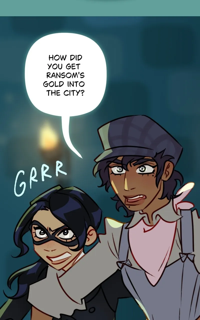 Cinderelle Chapter 33 page 15 - 