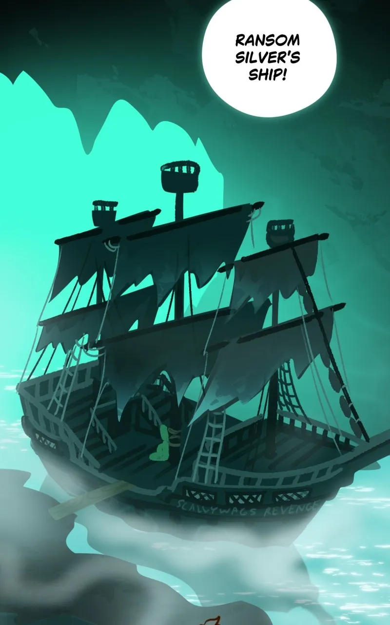 Cinderelle Chapter 33 page 20 - 