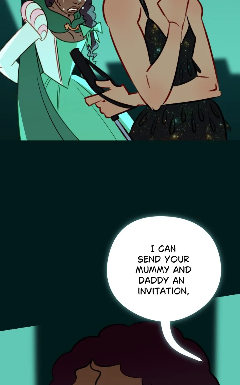 Cinderelle Chapter 33 page 3 - 