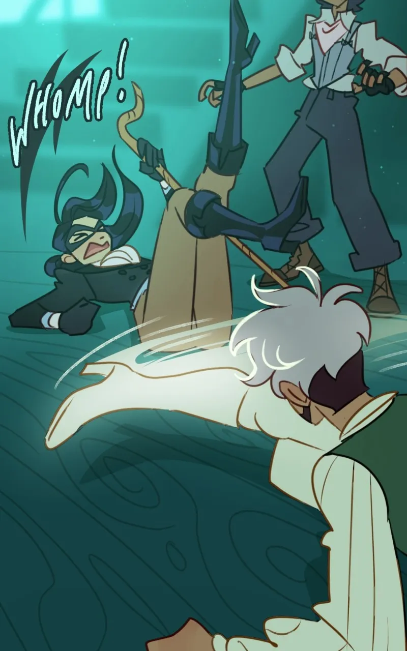 Cinderelle Chapter 33 page 49 - 