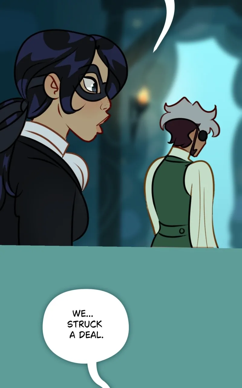 Cinderelle Chapter 33 page 8 - 