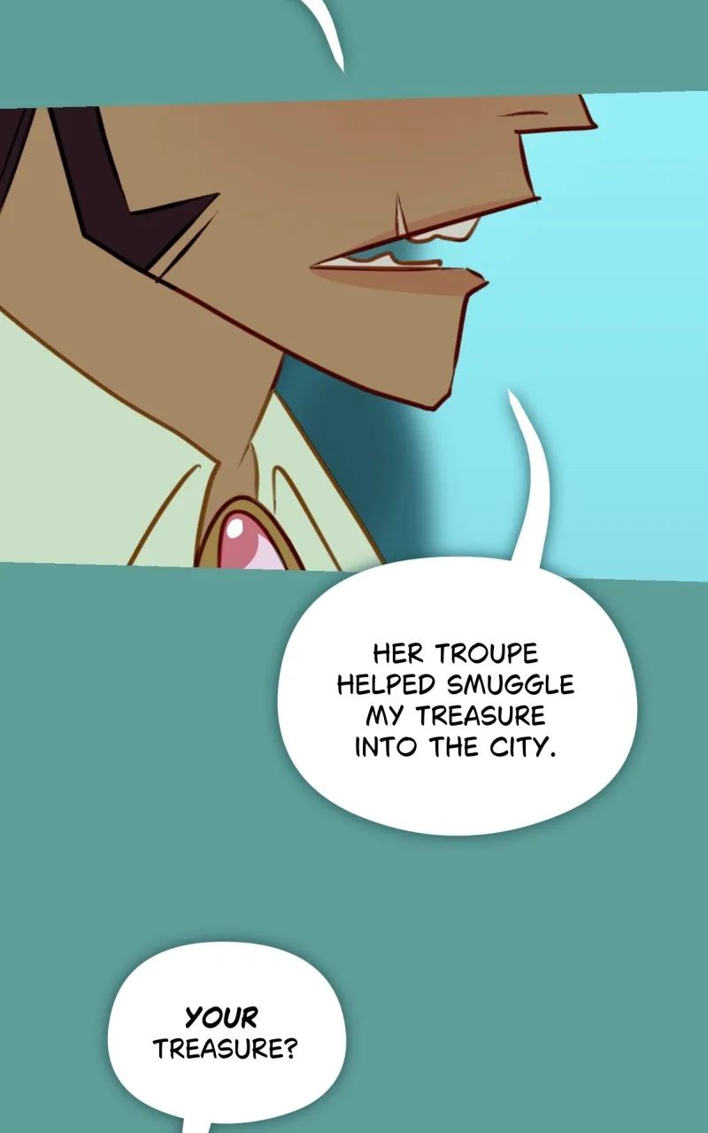 Cinderelle Chapter 33 page 9 - 