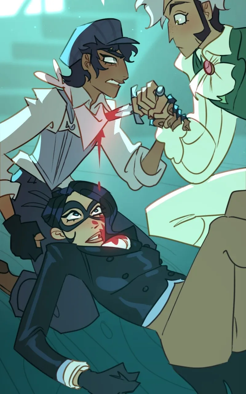 Cinderelle Chapter 34 page 2 - 