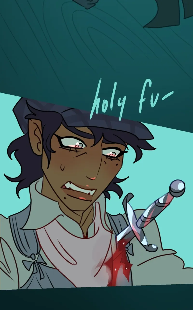 Cinderelle Chapter 34 page 3 - 