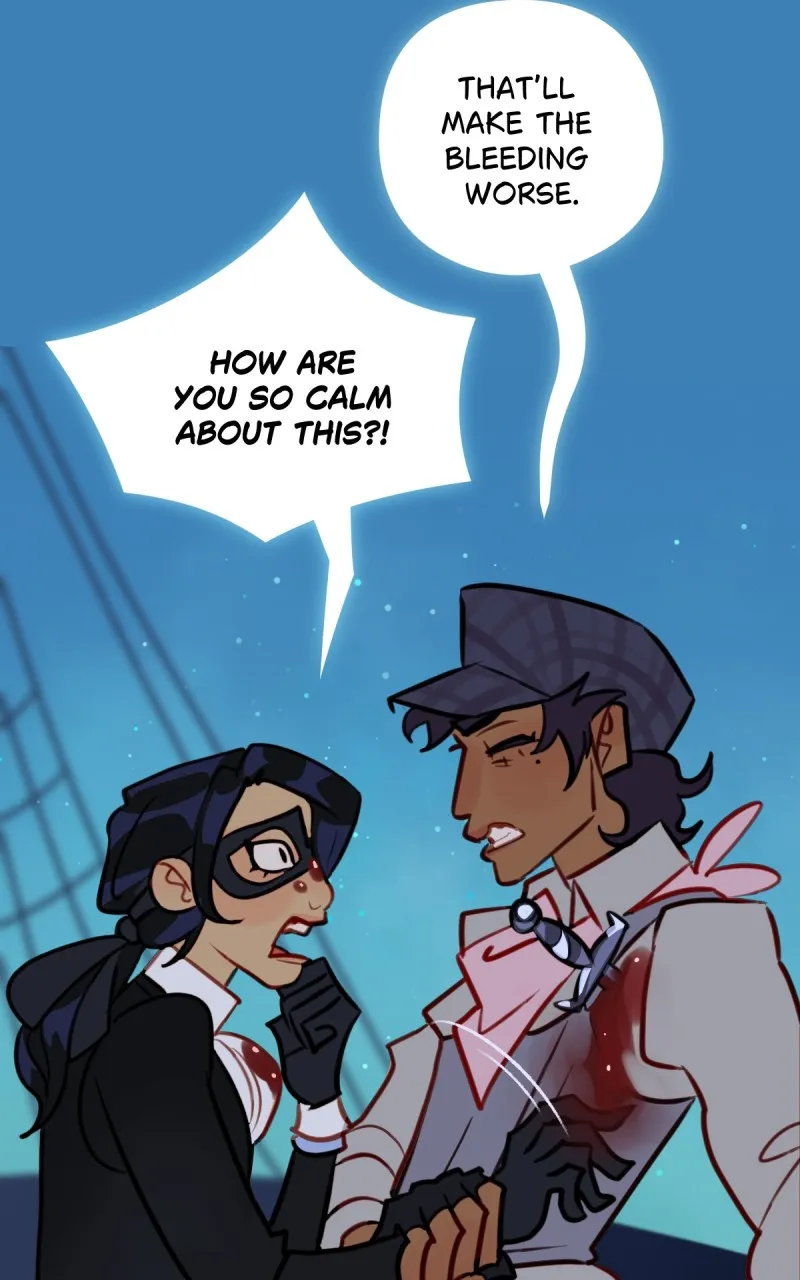 Cinderelle Chapter 34 page 21 - 
