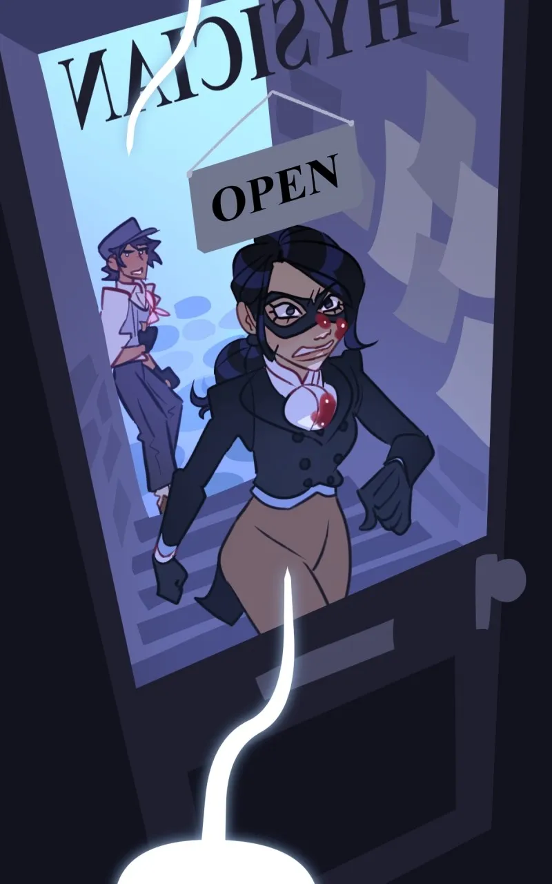Cinderelle Chapter 34 page 36 - 