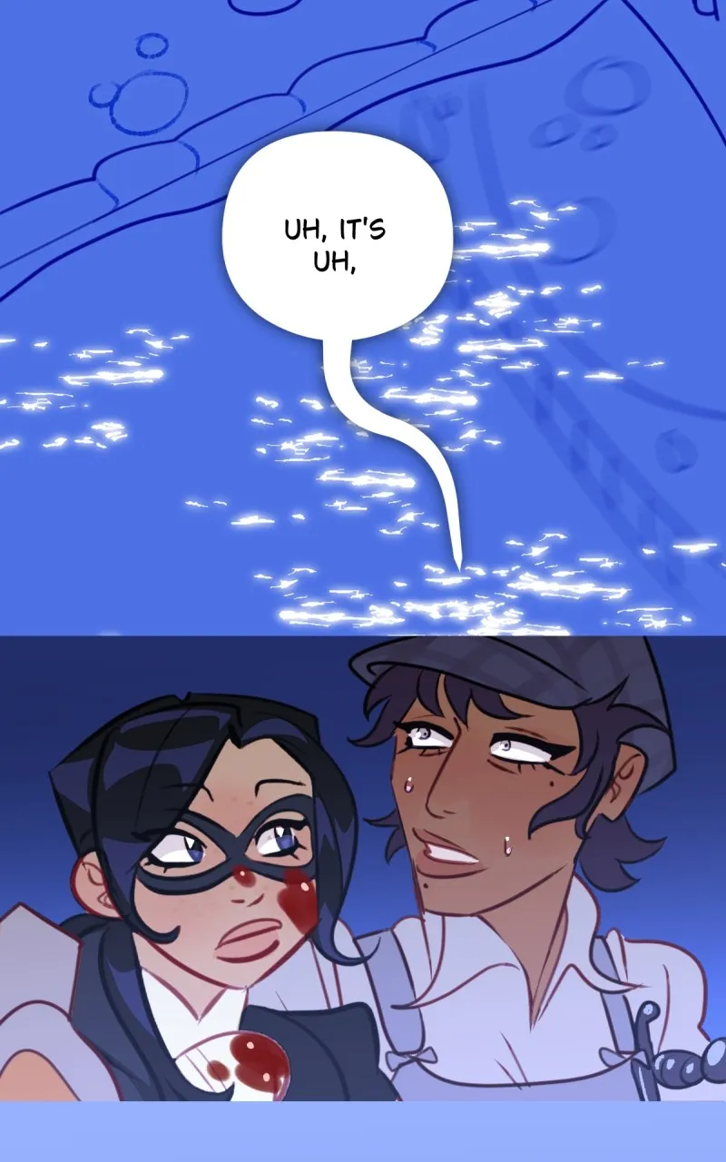 Cinderelle Chapter 34 page 56 - 
