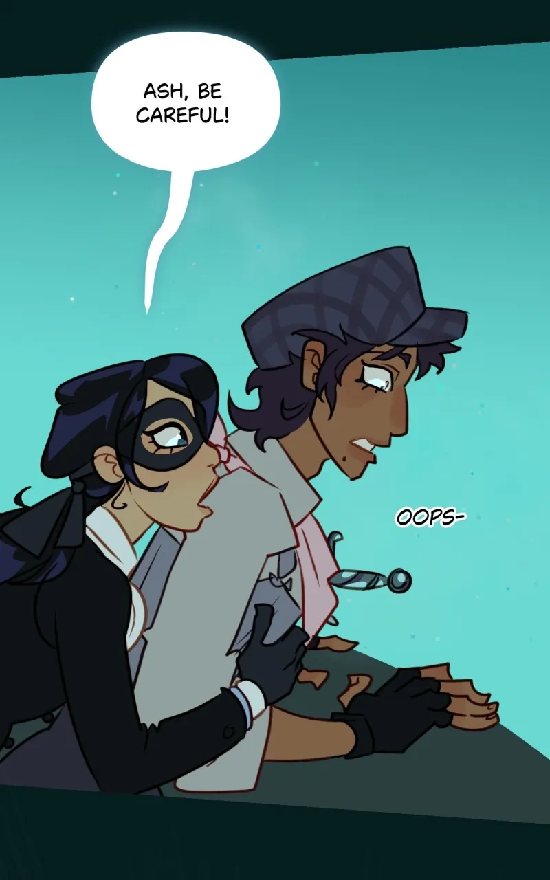 Cinderelle Chapter 34 page 9 - 