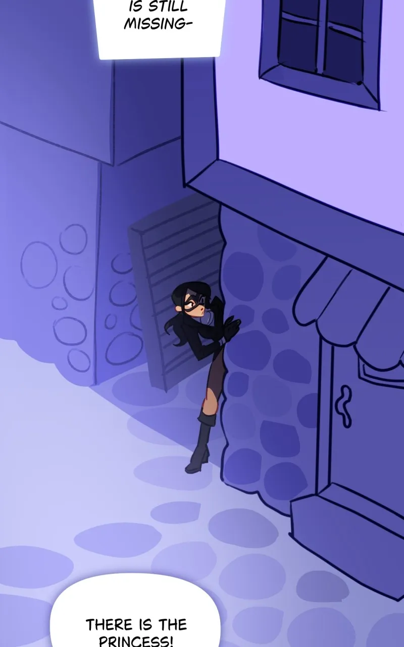 Cinderelle Chapter 35 page 22 - 