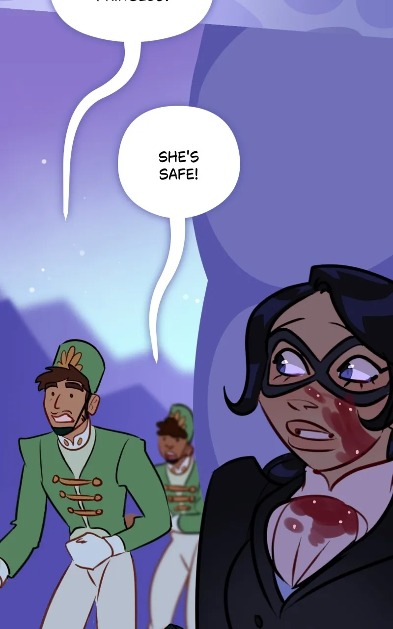 Cinderelle Chapter 35 page 23 - 