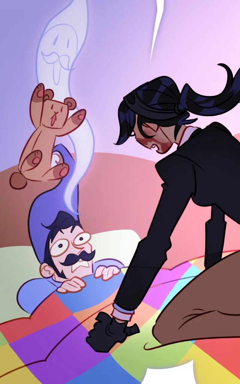 Cinderelle Chapter 35 page 43 - 