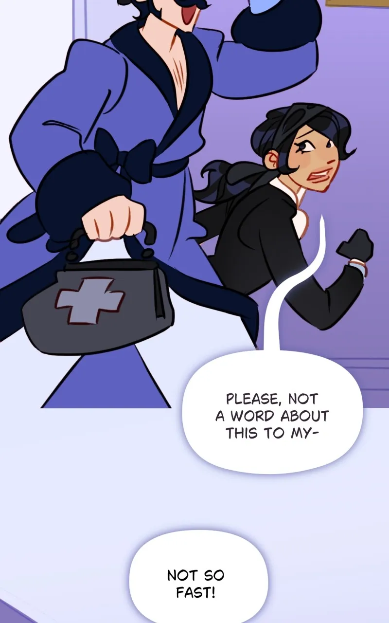 Cinderelle Chapter 35 page 56 - 