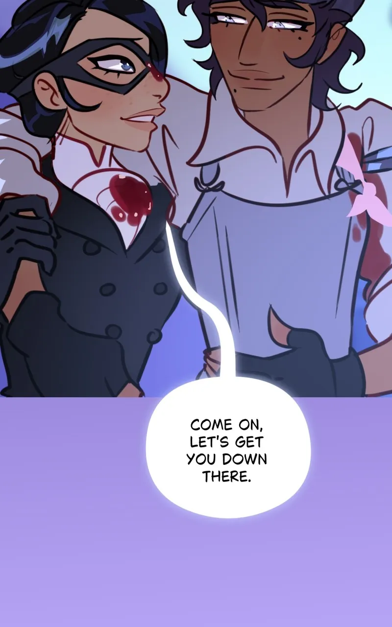Cinderelle Chapter 35 page 9 - 