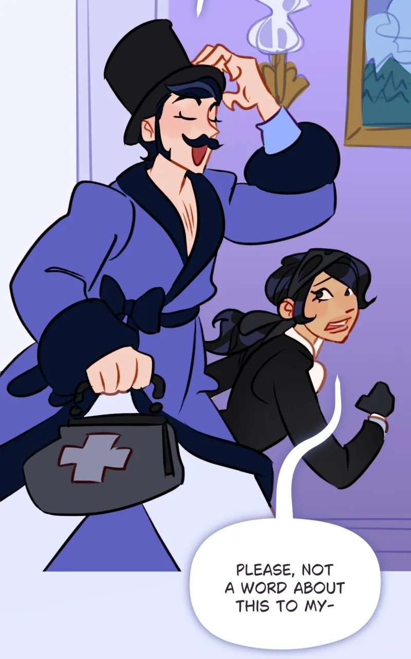 Cinderelle Chapter 36 page 2 - 