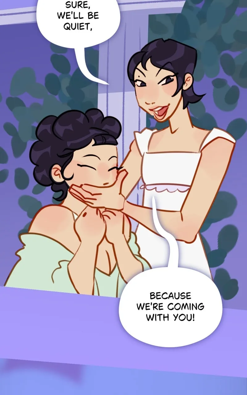 Cinderelle Chapter 36 page 15 - 