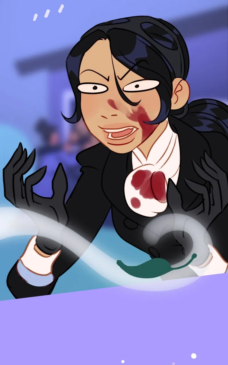 Cinderelle Chapter 36 page 16 - 